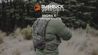Tech Talk: The Bushbuck Hydra X Hydration Pack - Perfect For Day Trips & Tramps