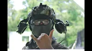 MTW Airsoft Gameplay Modular Training Weapon / STAG