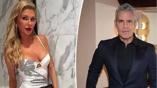 Brandi Glanville: Former Real Housewives Star Accuses Andy Cohen of Sexual Harassment! 🤯