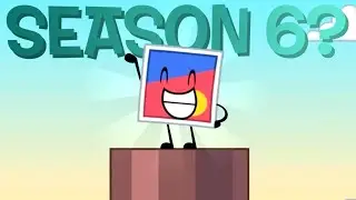 6-й сезон BFDI оказался совсем не таким, каким мы его ожидали... (Объяснение BFDI)