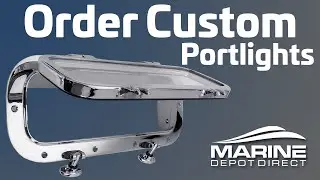 How To Order a Custom Man Ship Portlight