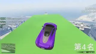 Grand Theft Auto V 2016-09-24-2 [H.TheWu]？ [Cf]40.腦洞全開之(無狀態)機車 [大B]機車毒師的從良之路2
