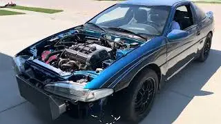Anfurnyy - Street Build&nbsp;1g build - The Real Life Trials and Tribulations of building a DSM
