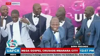ZUUKUKA AFRICA, [AFRICA ITS TIME FOR US TO WAKE UP ]DAVIDS UAFCR