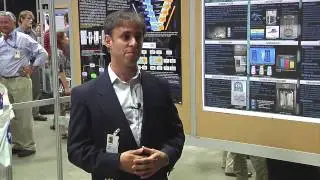 Marshall Interns Share Their Summer Experiences During the 2014 Poster Expo