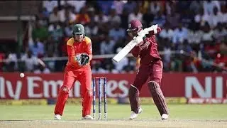 West Indies vs Zimbabwe | Super Sixes Match 5 | ICC World Cup Qualifiers, 2018 | Highlights