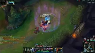 Volibear Poppy URF Race