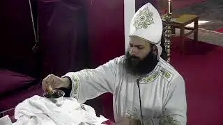 القداس الإلهي ليوم الأحد الثاني من شهر كيهك