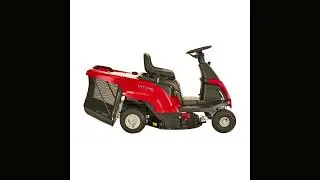Особенности и преимущества газонокосилки-райдера Mountfield MTF 66 MQ