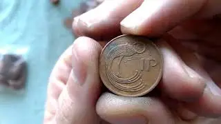 1p Coin Hunt | UK Coin Hunter