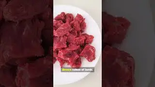Это персидское рагу поразит вас!