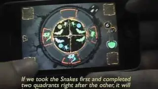 Exorcist - How to Play (iPhone/iPod Touch Game)