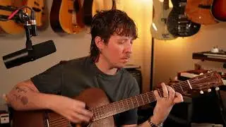 Experience the Next Generation of Acoustic Tone - Scott Goldbaum | ELIXIR Strings