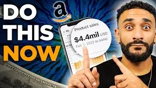 If Your Amazon Sales Are Stuck, Watch This (Increase Sales)