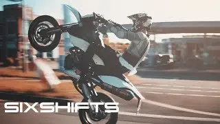SUPERMOTO SUMMER DREAMS  #1 // Wheelies, Road trip, Burnouts // SIXSHIFTS