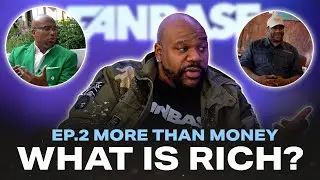What Is Rich? EP2 | Tech Wealth & Ownership (Isaac Hayes III, Jonathan Sprinkles, Marcus Davis)