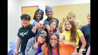 Science Explorer's High School Camp Recap 2025