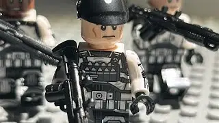 ISB Tactical Team Raids (Lego Stop Motion)
