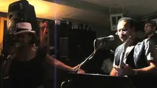 Copy of Eric Durham's CREEK CAVE JAM with Angel Rose1, Joe N. Lawrence-b