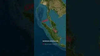 Kalau Selat Malaka Tutup, Influencer Bakal Review Batu Bata 🗿 #selatmalaka