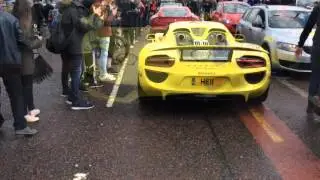 Gumball 3000 Dublin To Bucharest 2016 Etihad Stadium