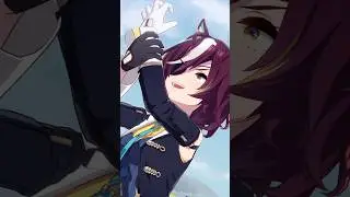 Tanino Gimlet Victory Pose & Special Move Animation #umamusume