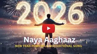Best New Year Motivation 2026 🔥 Powerful Motivational Song for Success & Hard Work | #motivation