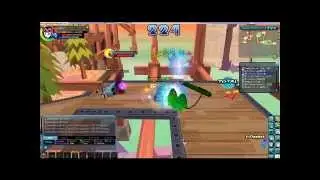 Hero 108 Online: Camel King Solo