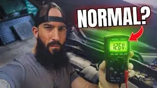 The Alternator Is NOT Always Fully Charging And That&rsquo;s Normal (Avoid Misdiagnosing)