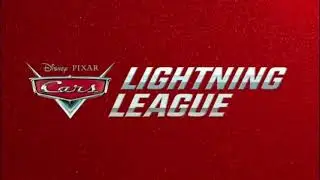 Cars Lightning League | Main Menu