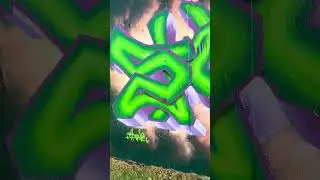 #shorts  #graffiti #spraycanart #sprayart #streetart #art #graffitiart #spraycan #urbanart #mural