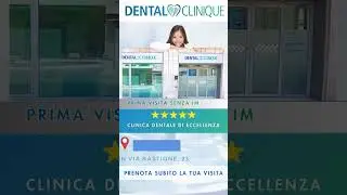 Dental Clinique. Dentisti esperti in casi complessi a Massa. Impianti a Carico Immediato.