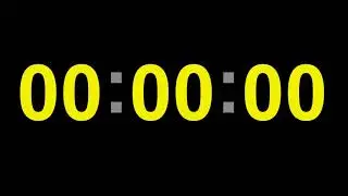 0 second timer