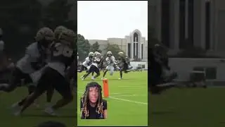Danny Stutsman Looks Great At Saints Camp⚜️ #shorts #sports #nfl #football #neworleanssaints #saints