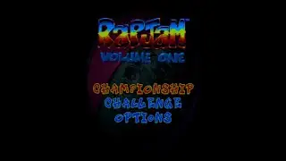 Rap Jam - Volume One - Super Nintendo Entertainment System - Intro & Title Screen