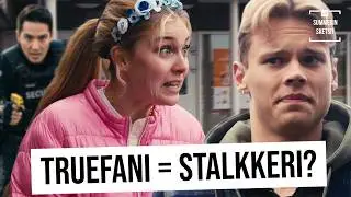 5 &Auml;RSYTT&Auml;V&Auml;&Auml; ASIAA FANITUKSESSA | Yle Summerin Sketsit