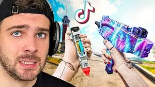 Je deviens un TIKTOKEUR YY pendant 24 HEURES (c’est trop…)