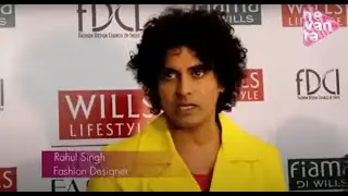 WILLS INDIA FASHION WEEK
