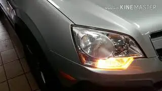 Como reprogamar o sensor de pressão dos pneus da Captiva