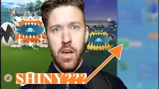 Pokémon GO på Svenska | SHINY GUZZLORD??? + SJUKASTE TRADEN EVER! | Johans Pokemon GO