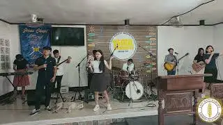 April 12, 2024 Sunday Service Praise & Worship