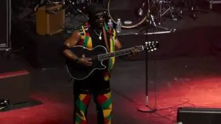 Toots & the Maytals - Funky Kingston (Live)