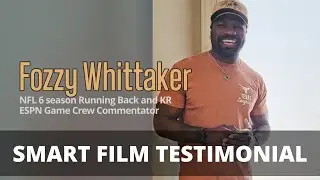 🏈 Fozzy Whittaker&rsquo;s Home Just Got a Major Upgrade with Smart Film by Smart Glass Country!🏠