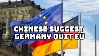 EU's tariffs on Chinese electric vehicles anger Chinese netizens: Germany should withdraw from EU！