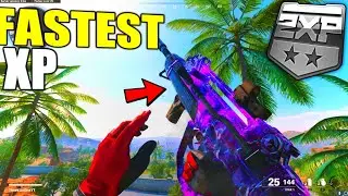 Most BROKEN XP & WEAPON XP Glitch On Cold War ( Level Up Fast On Cold War ) Unlimited Xp Glitch