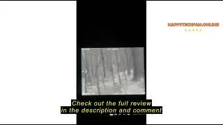 Review Armasight Sidekick 320 Mini Thermal Monocular with Armacore 320 Thermal Core, 3-Button Contro