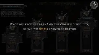 AnimA ARPG 2020 -  Arena + Retyuil TUTORIAL