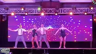 Proyeccion Latina at Houston Salsa Congress 2024