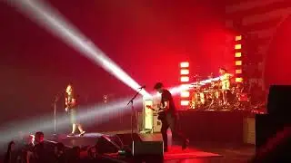 Blink 182 Feeling This Live Sands Bethlehem Event Center 6/23/16