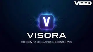 Visora &ndash; Ish joyidagi produktivlikni o&lsquo;lchaydigan AI | Startup Pitch 2025